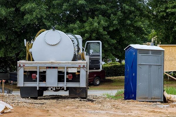 Porta Potty Rental of West Roxbury staff